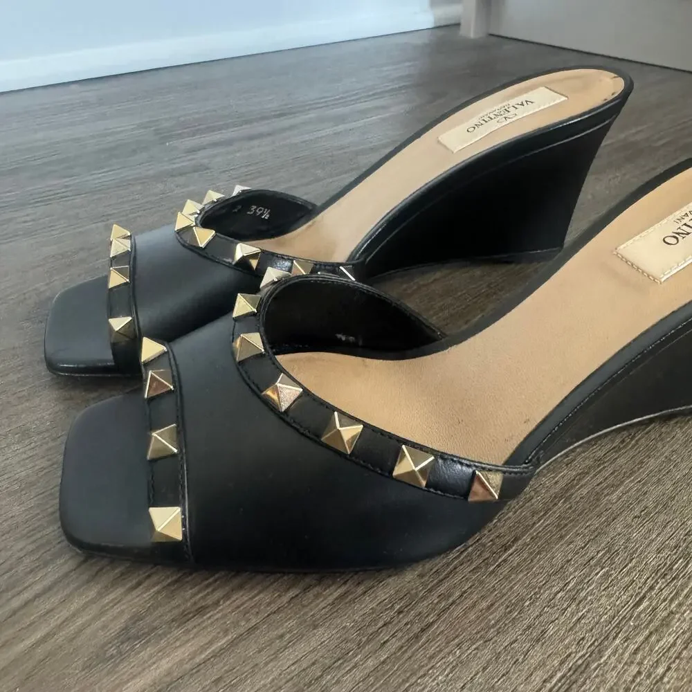Valentino garavani black
